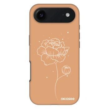 Θήκη για Apple iPhone Air - Peonies