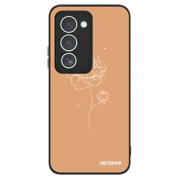 Θήκη για Xiaomi Redmi 15 5G - Peonies