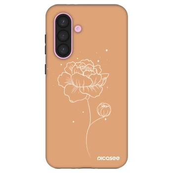 Θήκη για Samsung Galaxy A56 5G A566B - Peonies