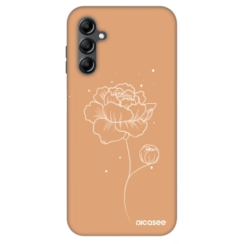 Θήκη για Samsung Galaxy A16 4G - Peonies