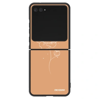 Θήκη για Motorola Razr 60 - Peonies