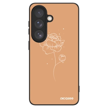 Picasee ULTIMATE CASE PowerShare για Samsung Galaxy S26 - Peonies