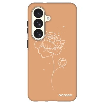 Θήκη για Samsung Galaxy S26 - Peonies