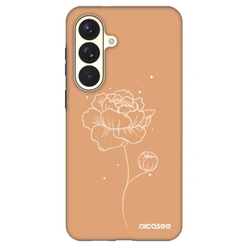 Θήκη για Samsung Galaxy S26+ - Peonies