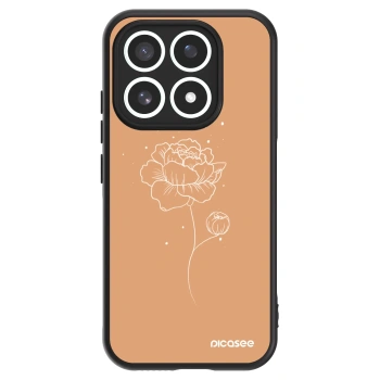 Picasee ULTIMATE CASE για Xiaomi 17 - Peonies