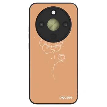 Θήκη για Honor Magic8 Lite 5G - Peonies