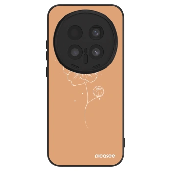 Θήκη για Honor Magic8 Pro 5G - Peonies