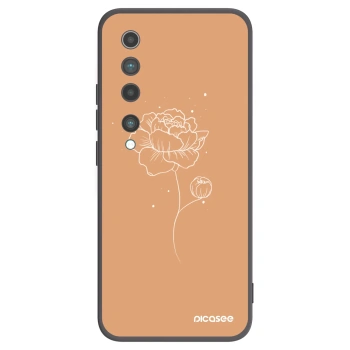Θήκη για Xiaomi Mi 10 - Peonies