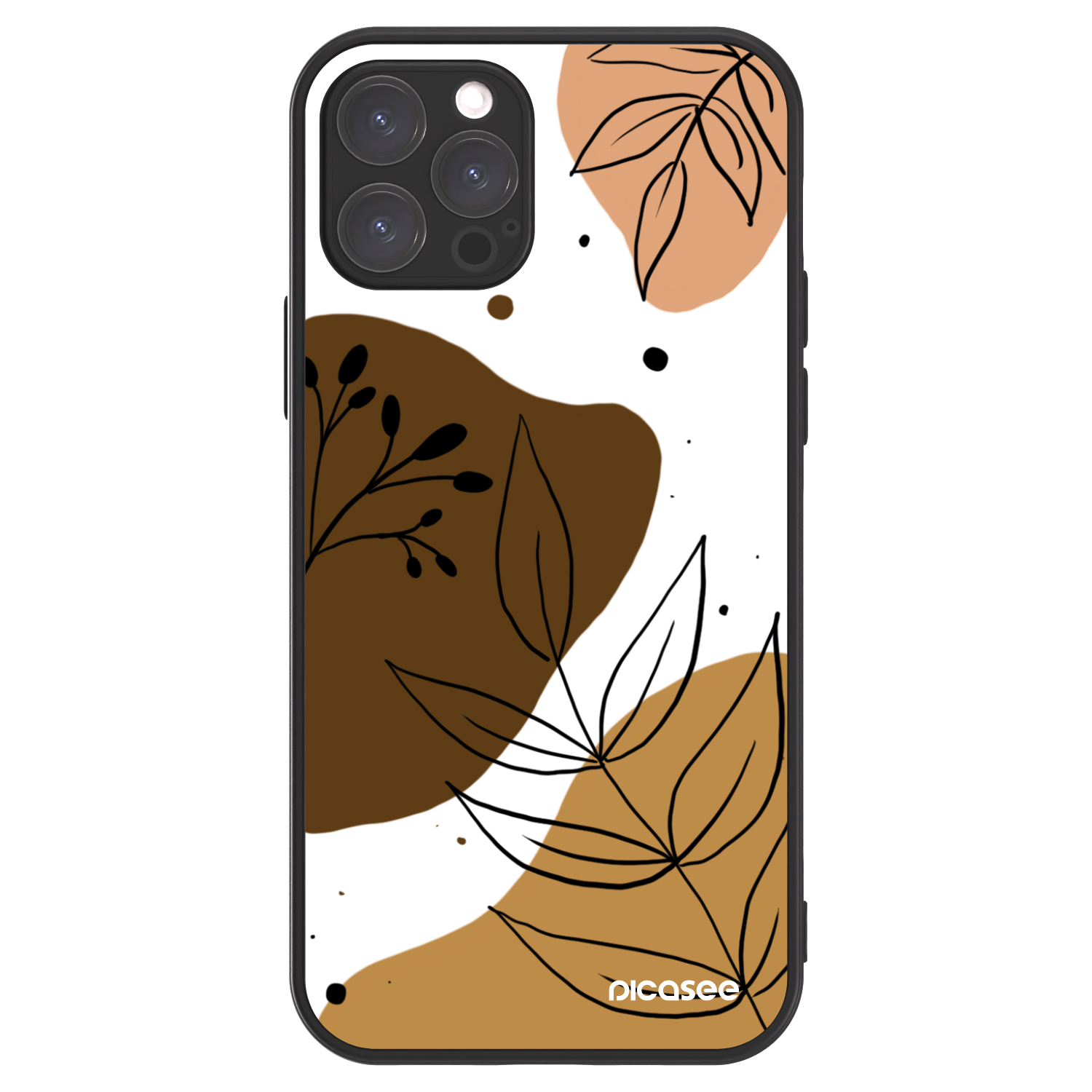 Picasee ULTIMATE CASE για Apple iPhone 12 Pro - Boho style