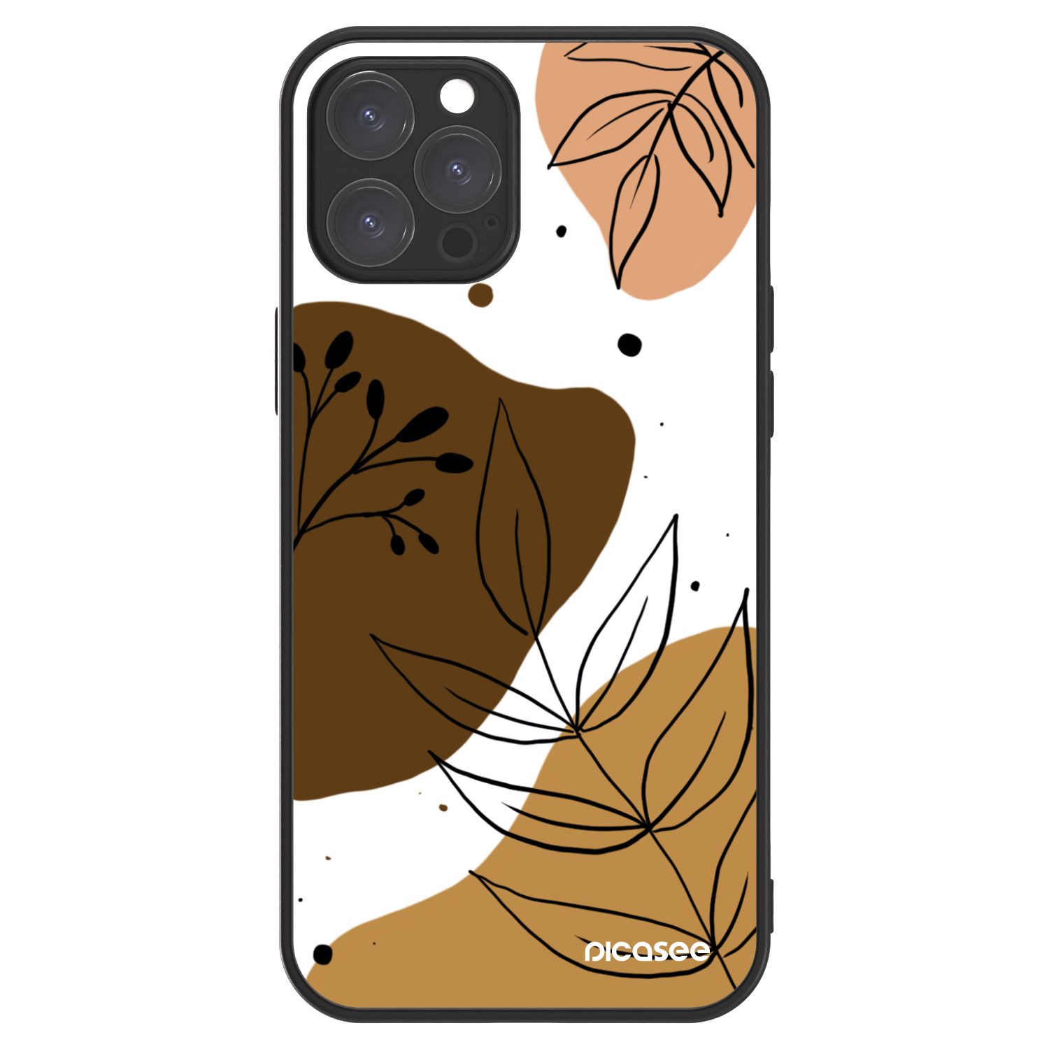 Picasee ULTIMATE CASE για Apple iPhone 12 Pro Max - Boho style