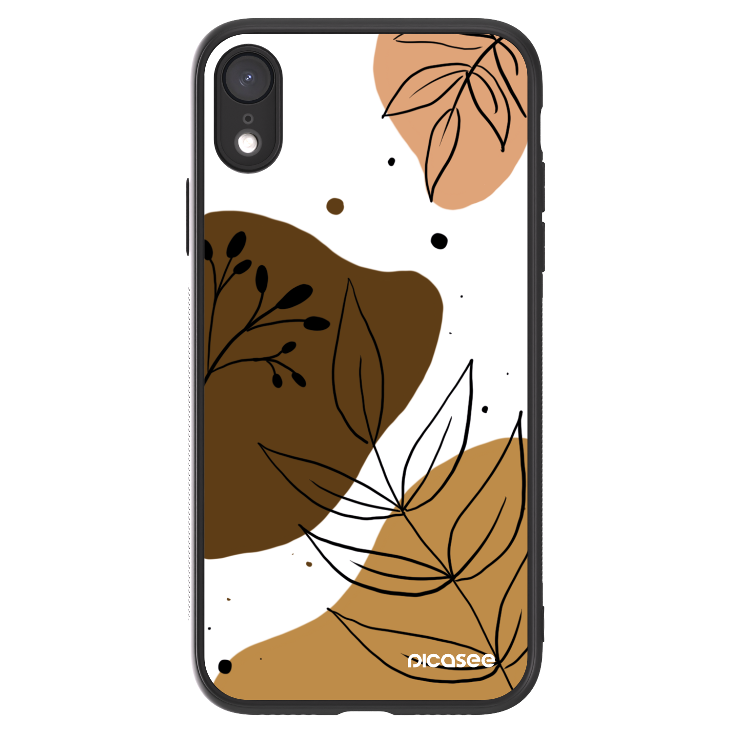 Picasee ULTIMATE CASE για Apple iPhone XR - Boho style