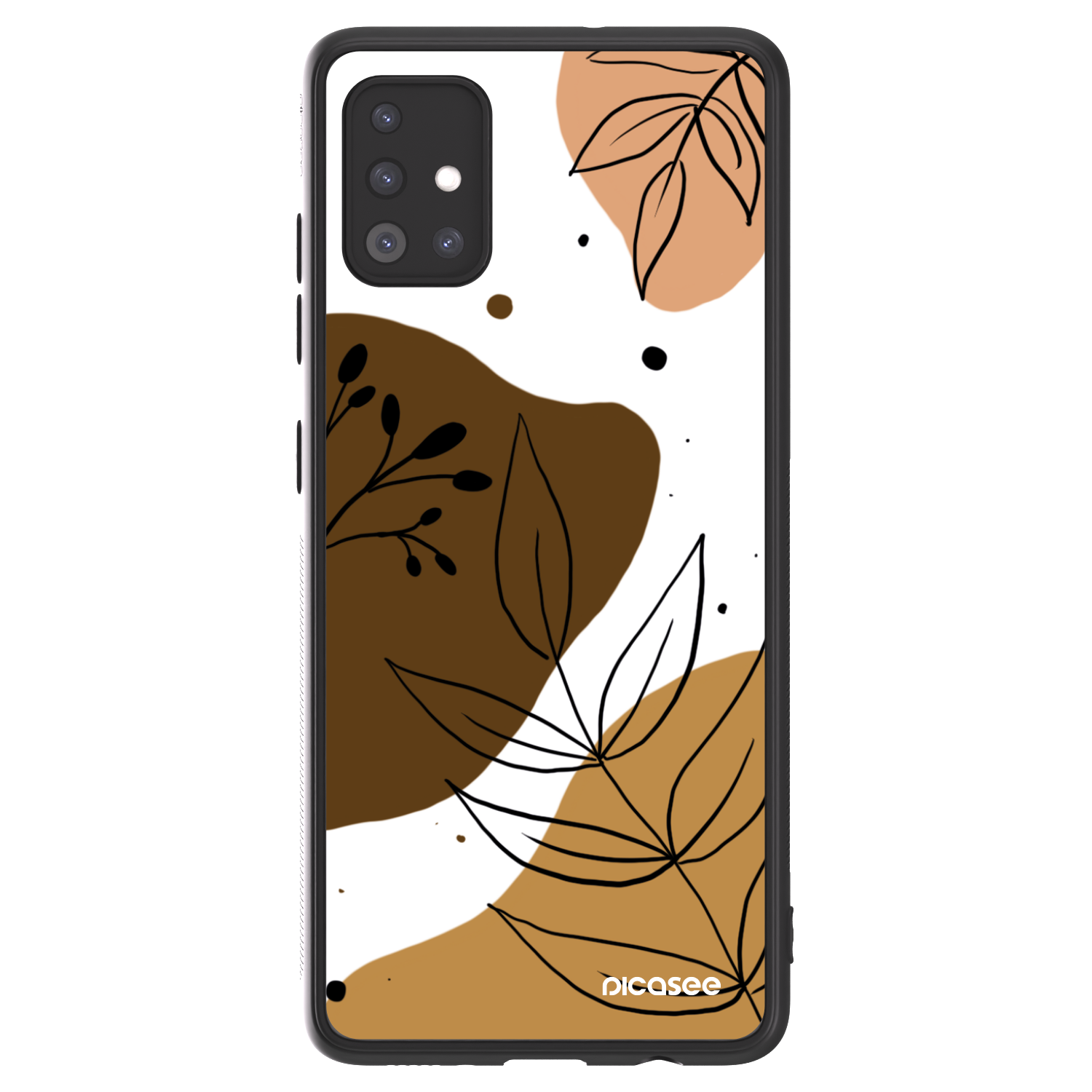 Picasee ULTIMATE CASE για Samsung Galaxy A51 A515F - Boho style