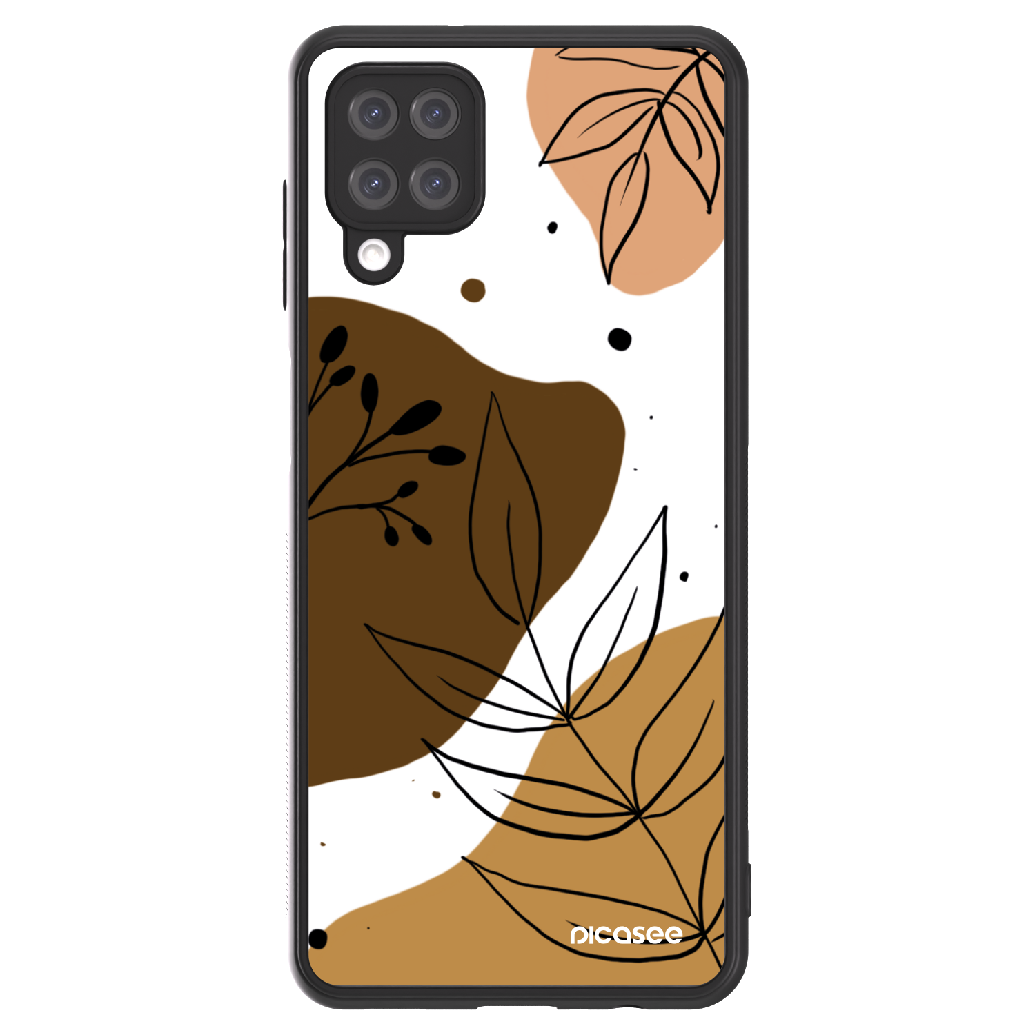 Picasee ULTIMATE CASE για Samsung Galaxy A12 A125F - Boho style
