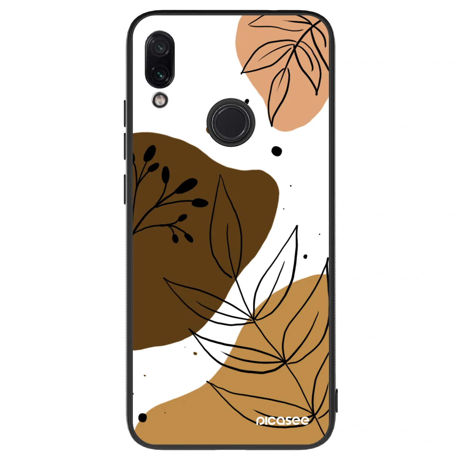 Picasee ULTIMATE CASE για Xiaomi Redmi Note 7 - Boho style
