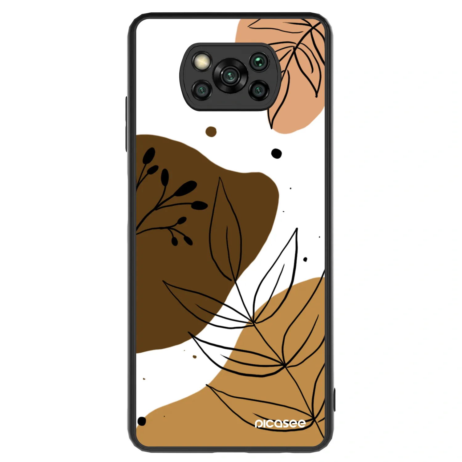 Picasee ULTIMATE CASE για Xiaomi Poco X3 - Boho style