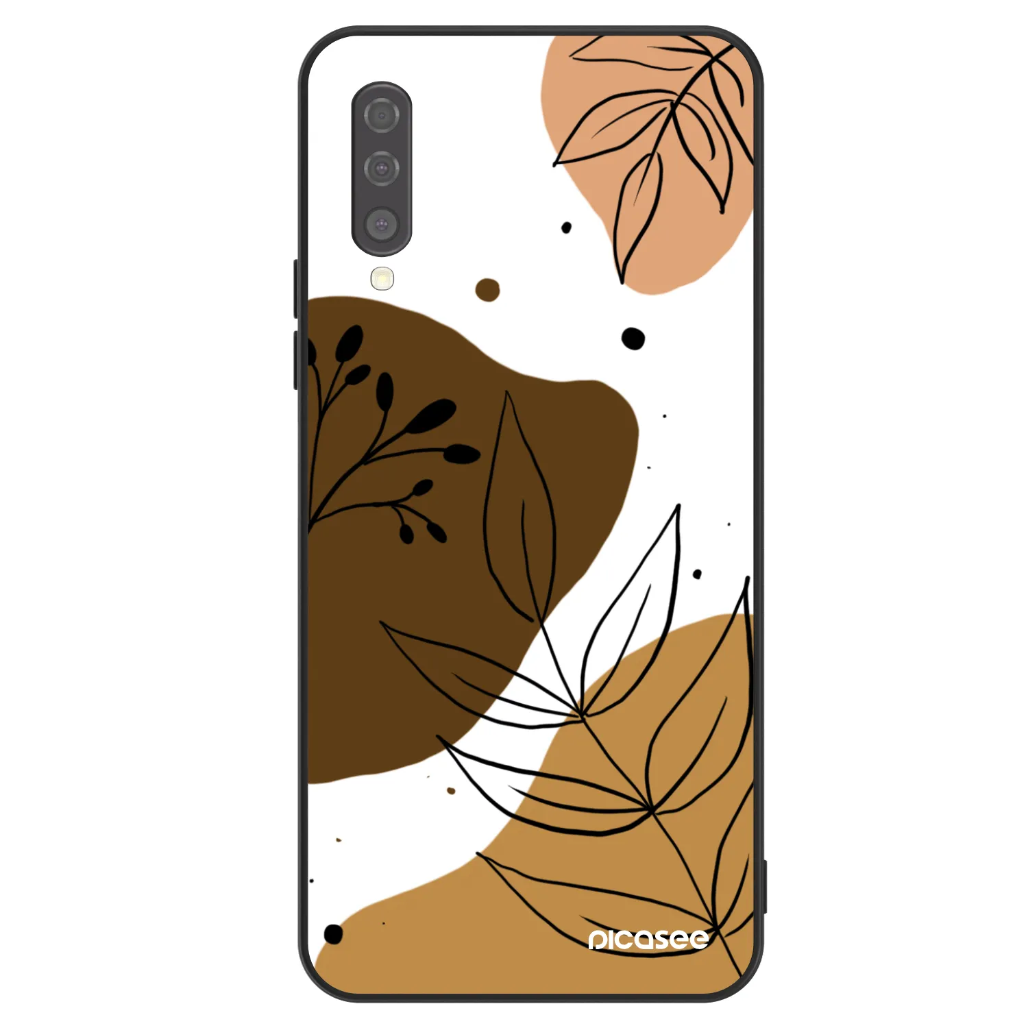 Picasee ULTIMATE CASE για Samsung Galaxy A50 A505F - Boho style