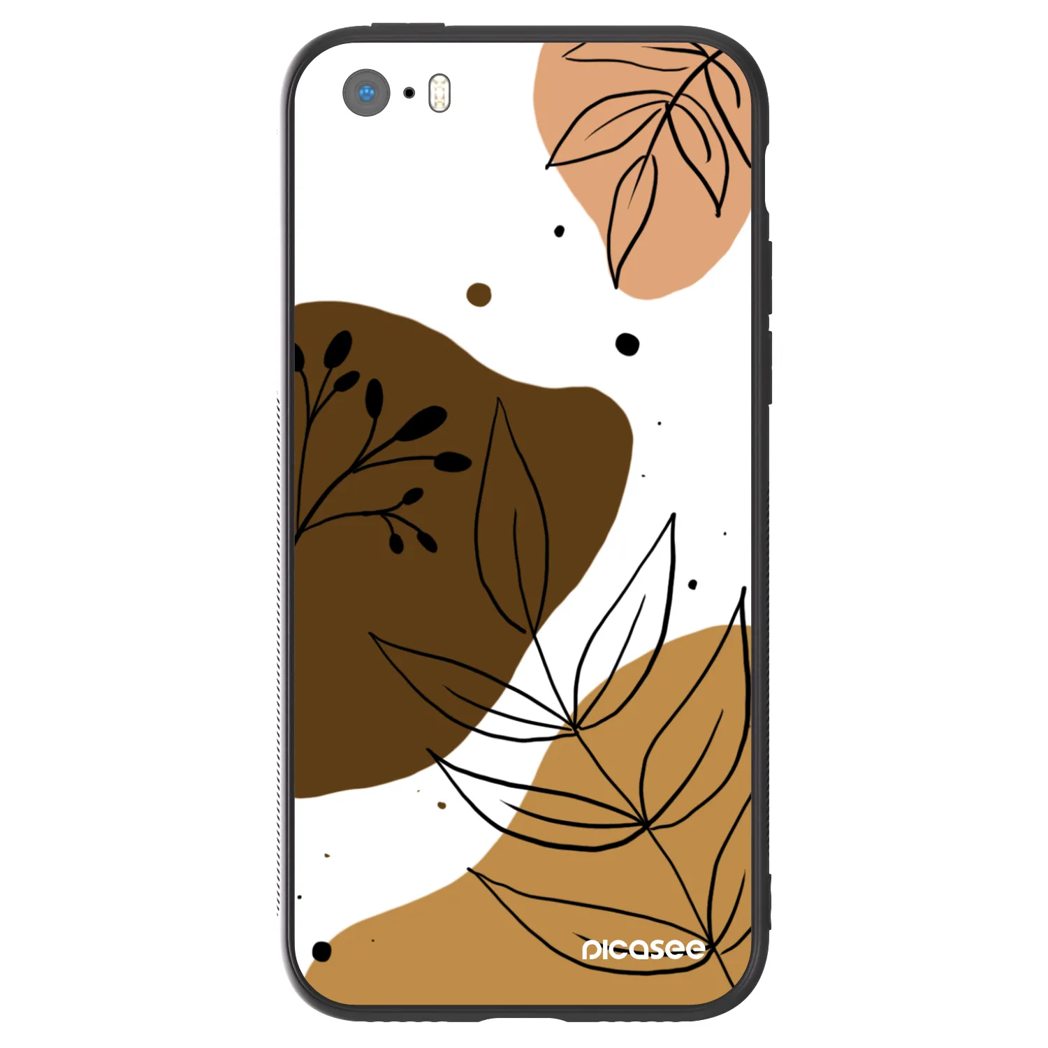 Picasee ULTIMATE CASE για Apple iPhone 5/5S/SE - Boho style