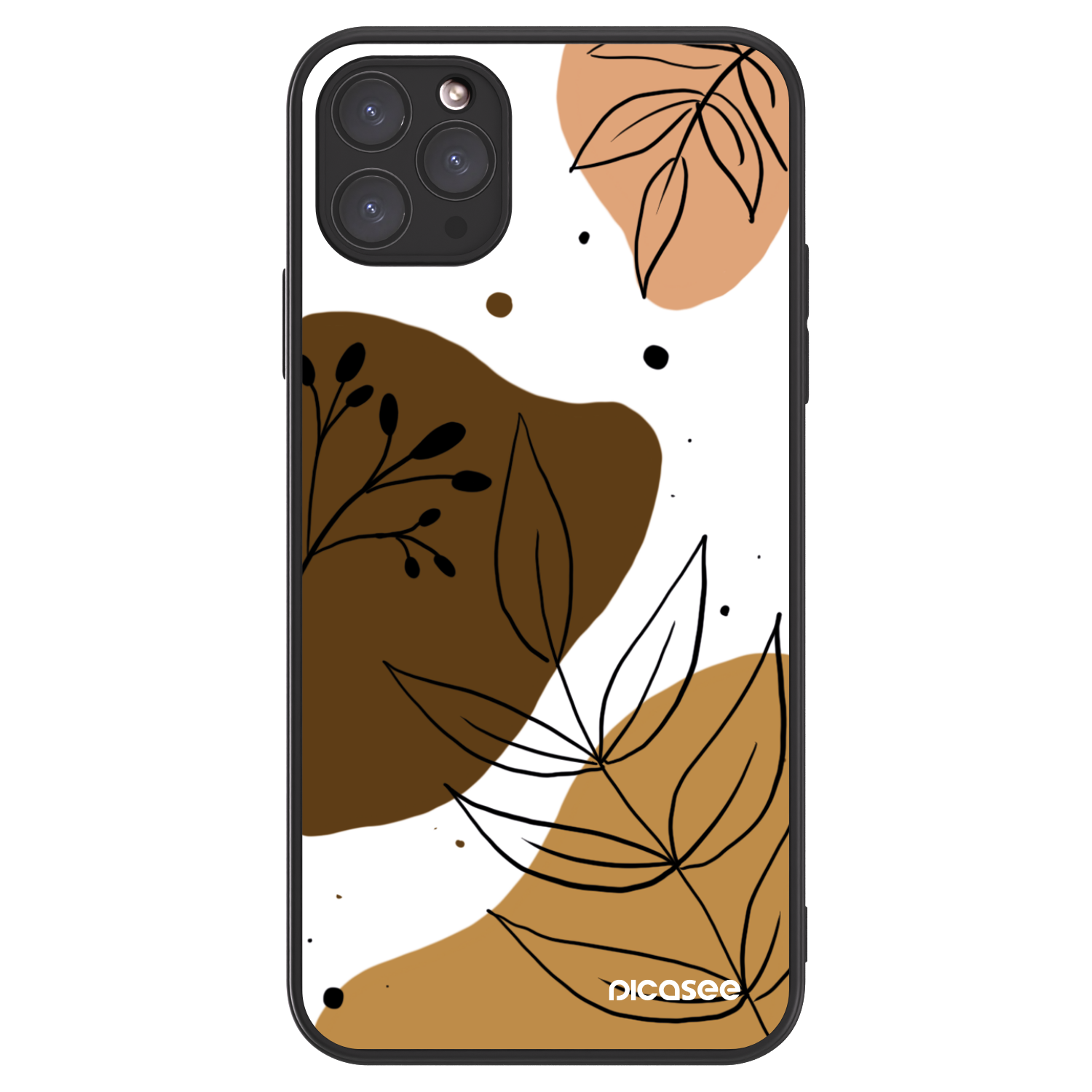 Picasee ULTIMATE CASE για Apple iPhone 11 Pro Max - Boho style