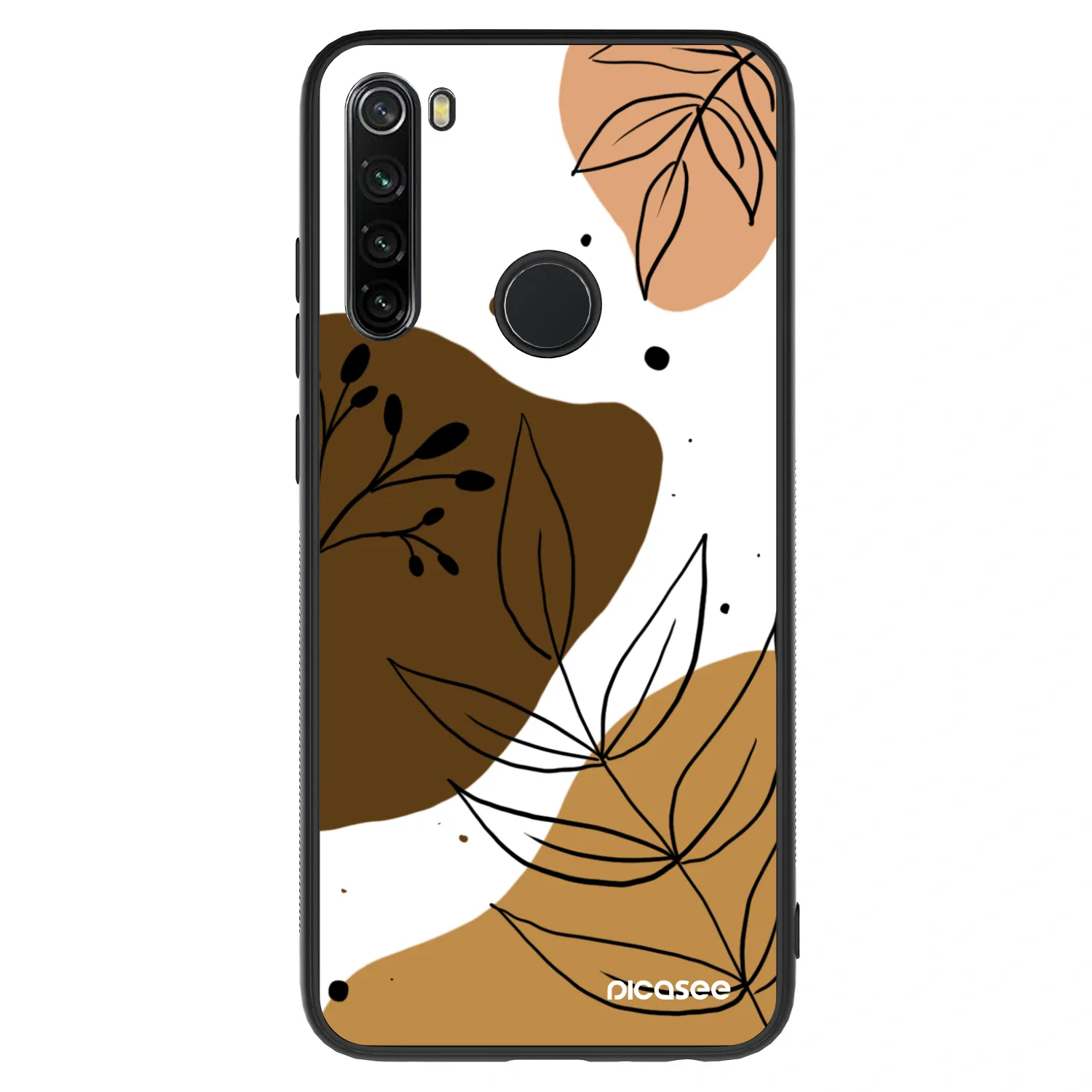 Picasee ULTIMATE CASE για Xiaomi Redmi Note 8 - Boho style