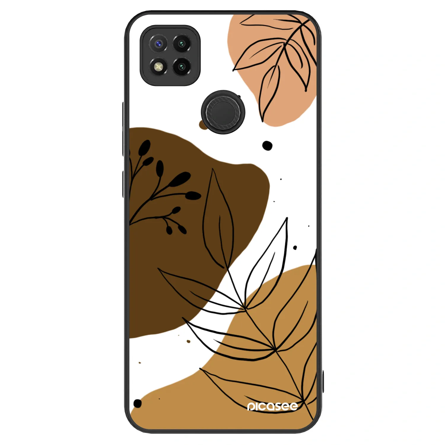 Picasee ULTIMATE CASE για Xiaomi Redmi 9C - Boho style