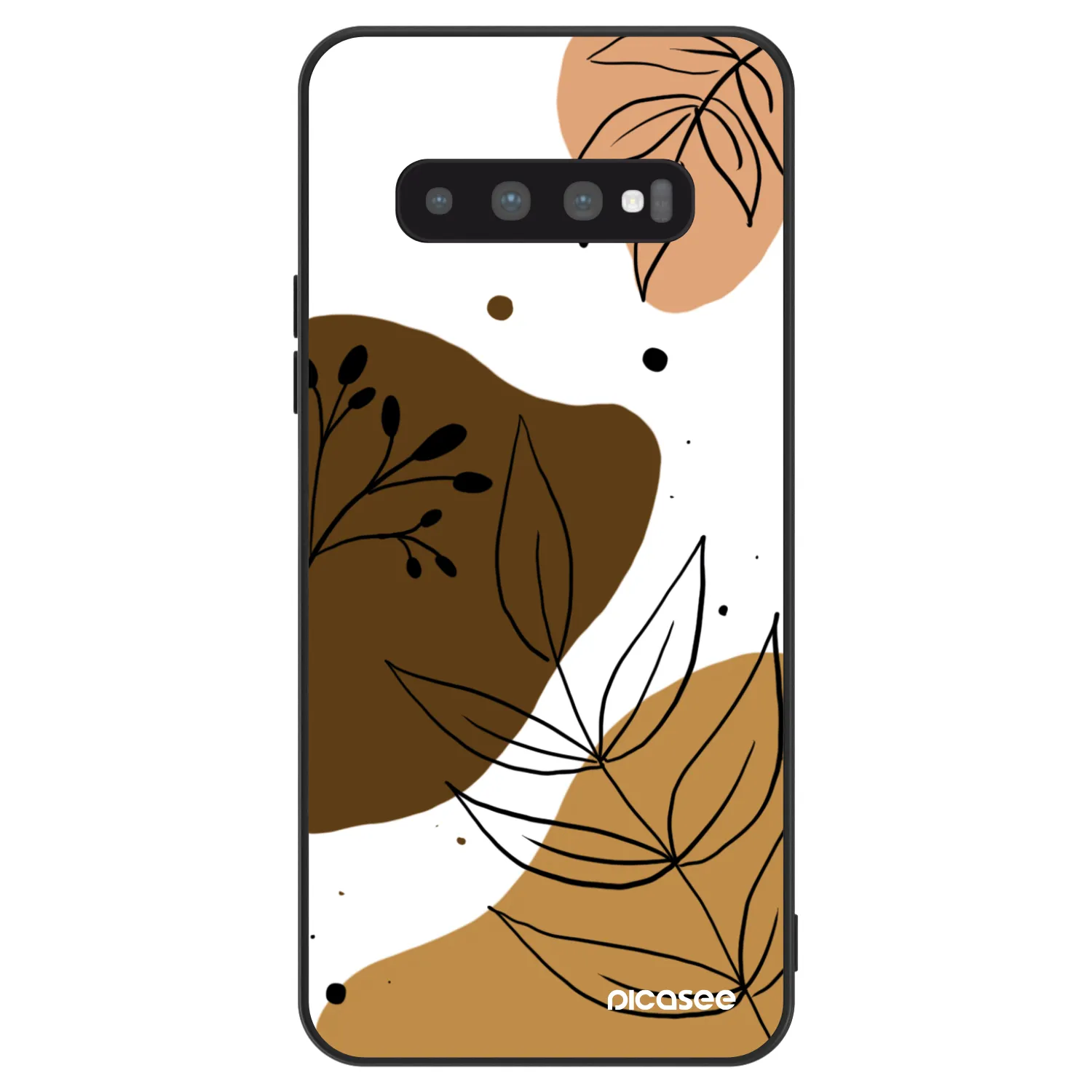 Picasee ULTIMATE CASE για Samsung Galaxy S10 G973 - Boho style