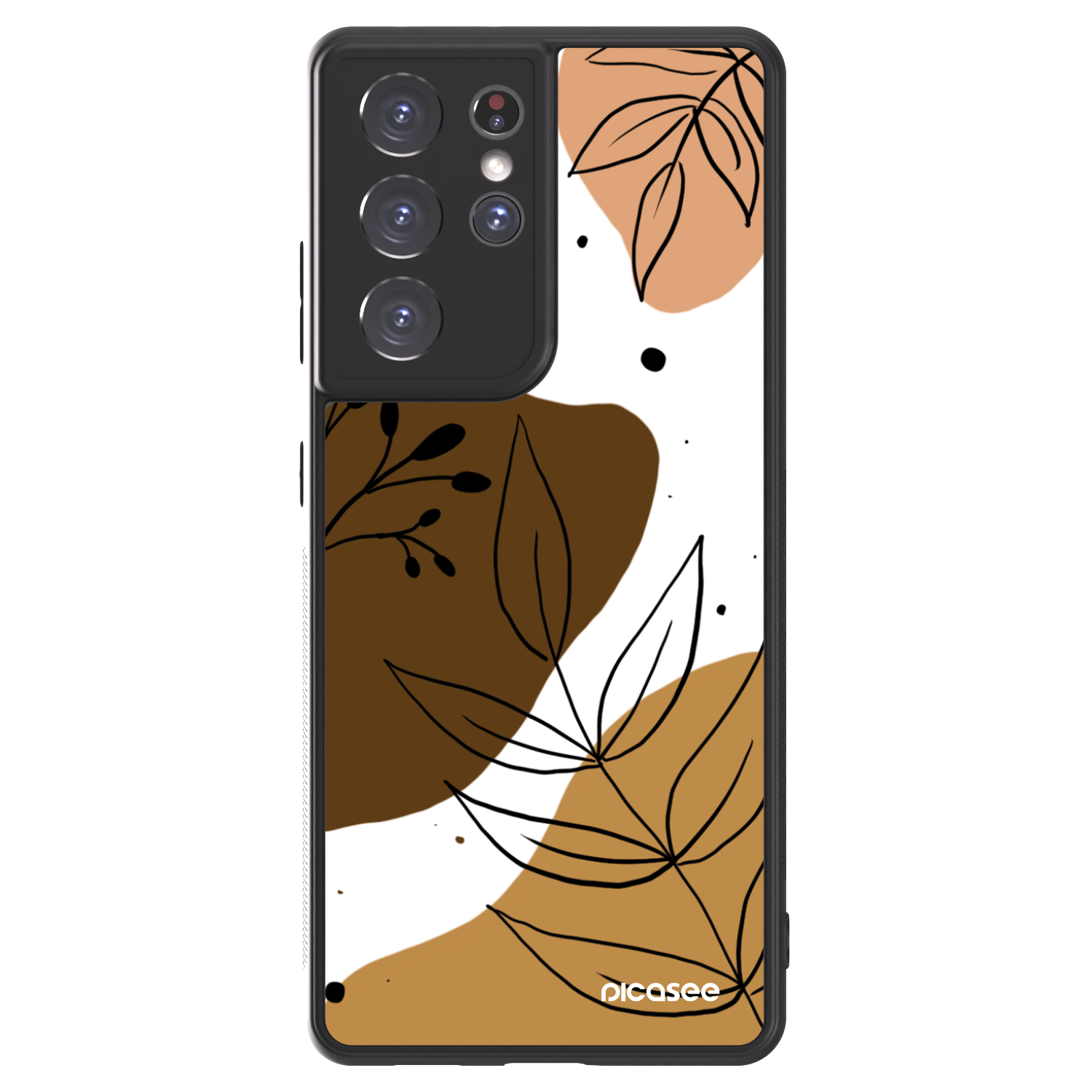 Picasee ULTIMATE CASE για Samsung Galaxy S21 Ultra 5G G998B - Boho style