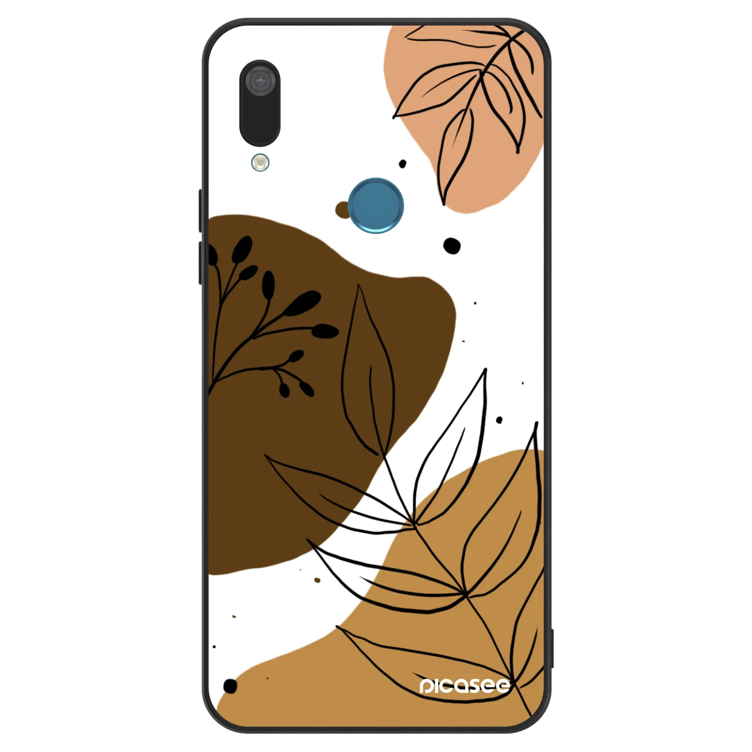 Picasee ULTIMATE CASE για Huawei Y7 2019 - Boho style