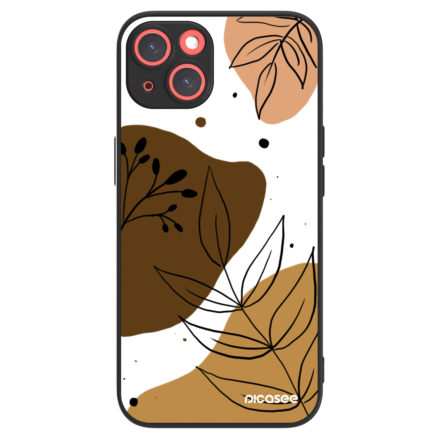Picasee ULTIMATE CASE για Apple iPhone 13 - Boho style