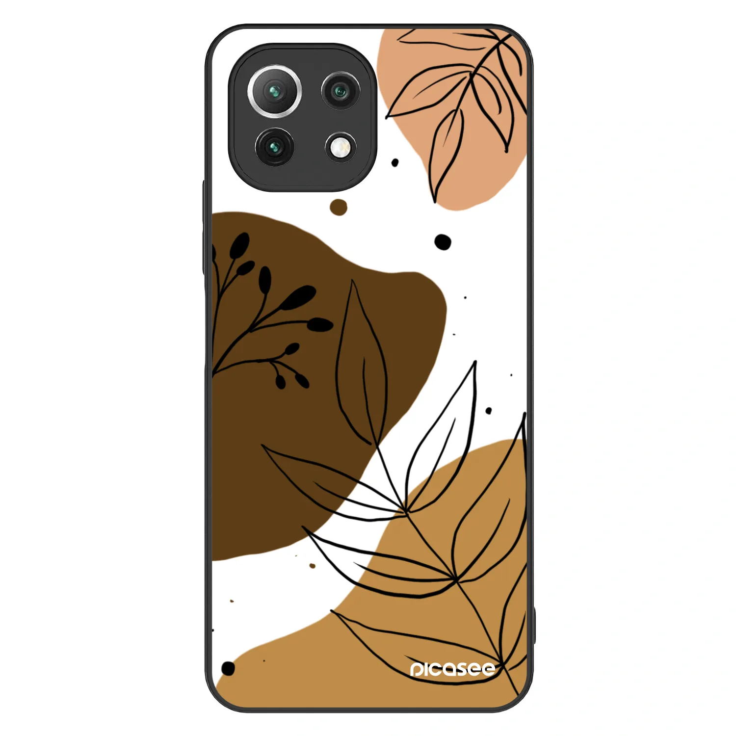 Picasee ULTIMATE CASE για Xiaomi Mi 11 Lite - Boho style