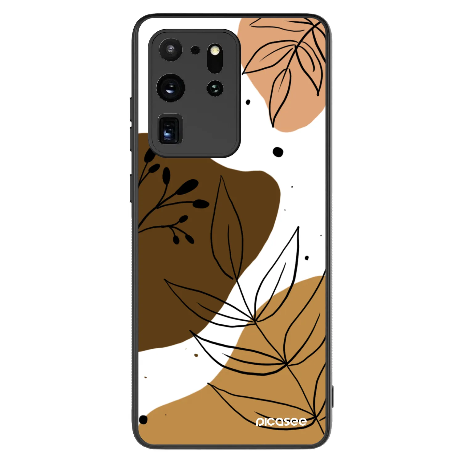 Picasee ULTIMATE CASE για Samsung Galaxy S20 Ultra 5G G988F - Boho style