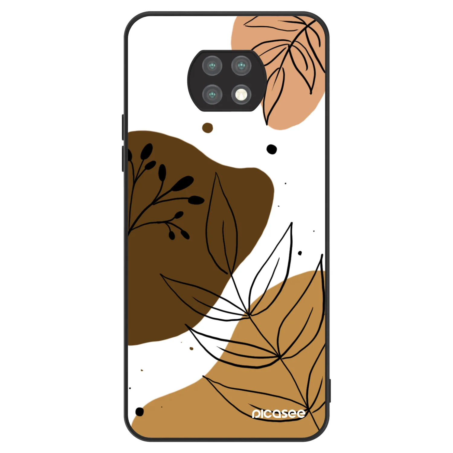 Picasee ULTIMATE CASE για Xiaomi Redmi Note 9T - Boho style