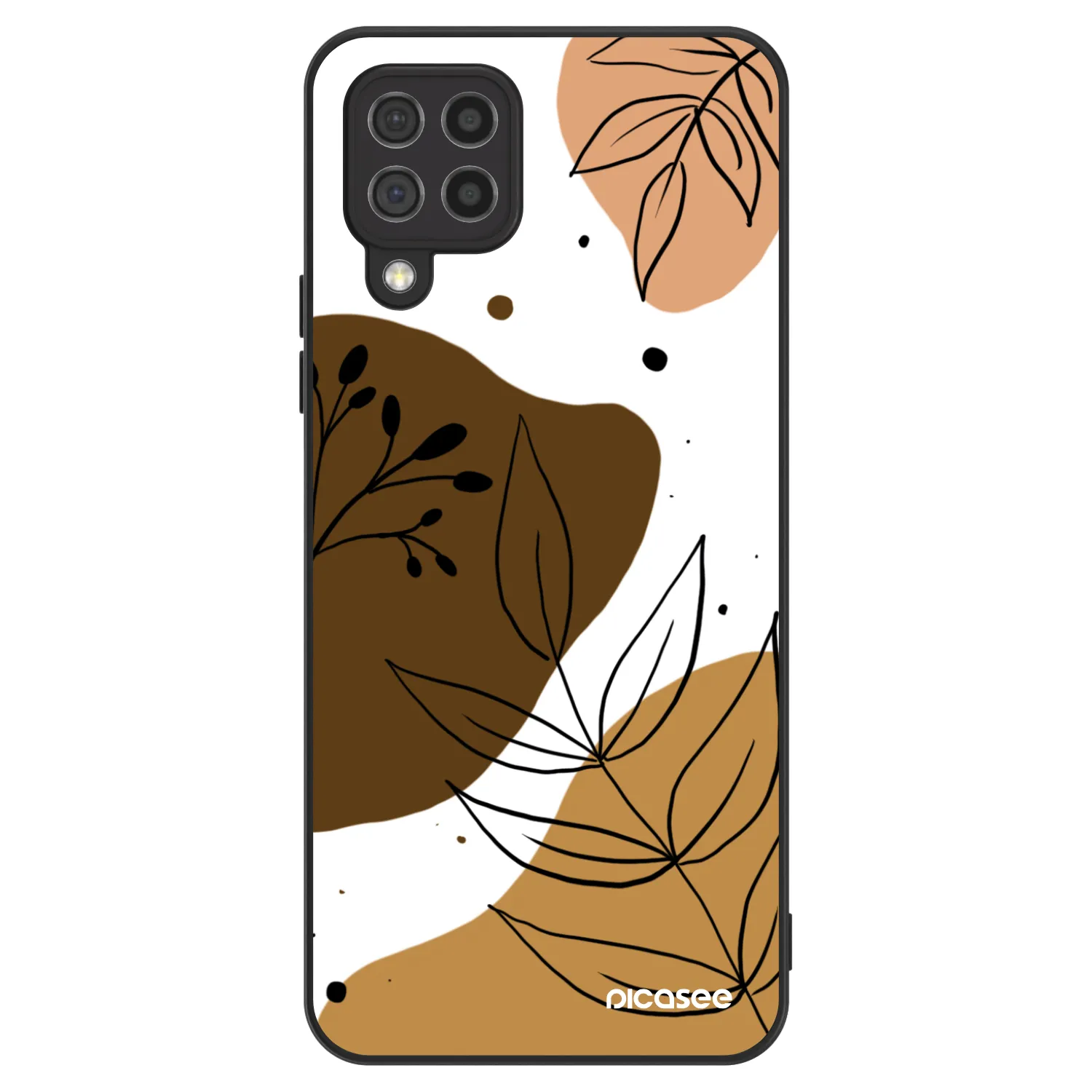 Picasee ULTIMATE CASE για Samsung Galaxy A22 A225F 4G - Boho style