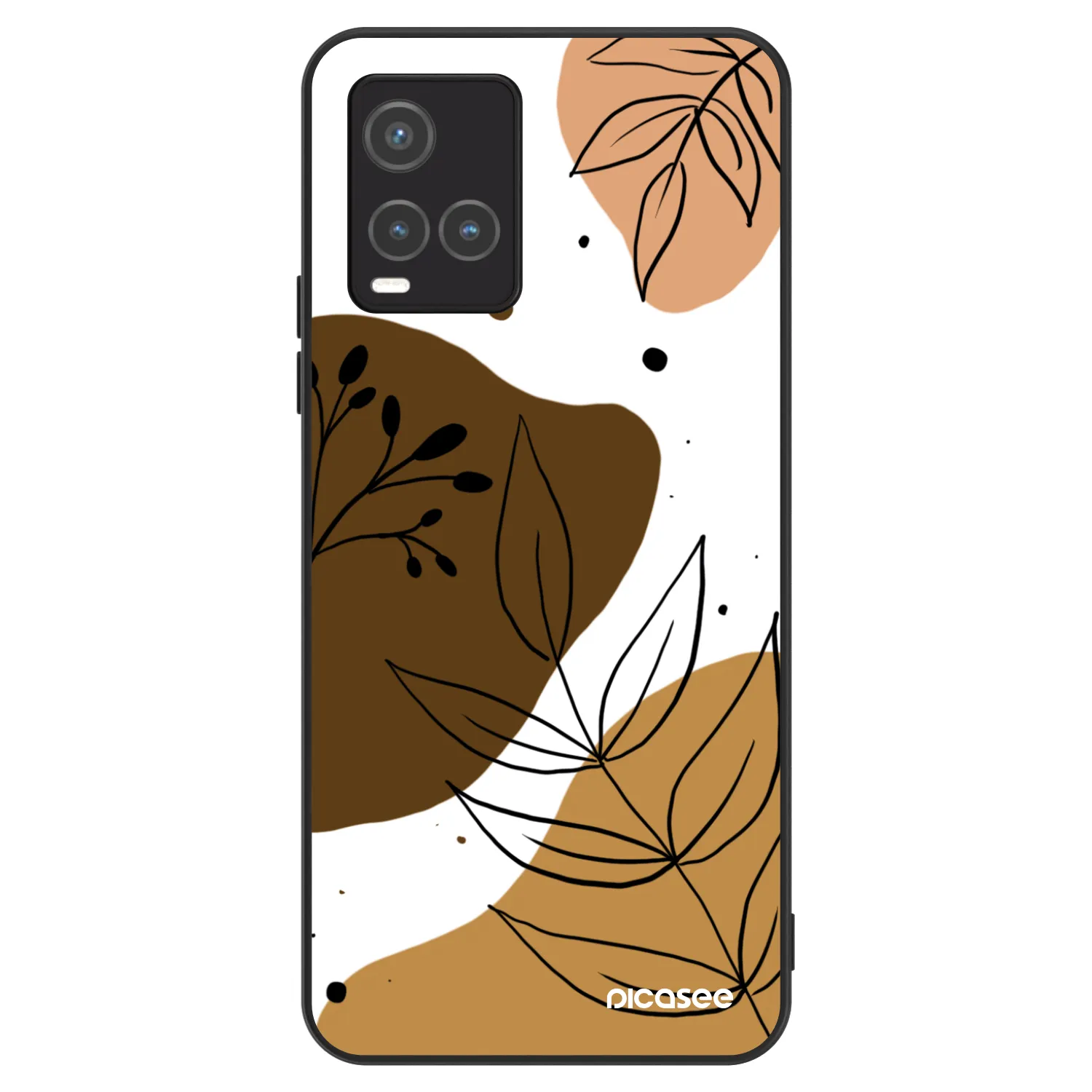 Picasee ULTIMATE CASE για Vivo Y33s - Boho style