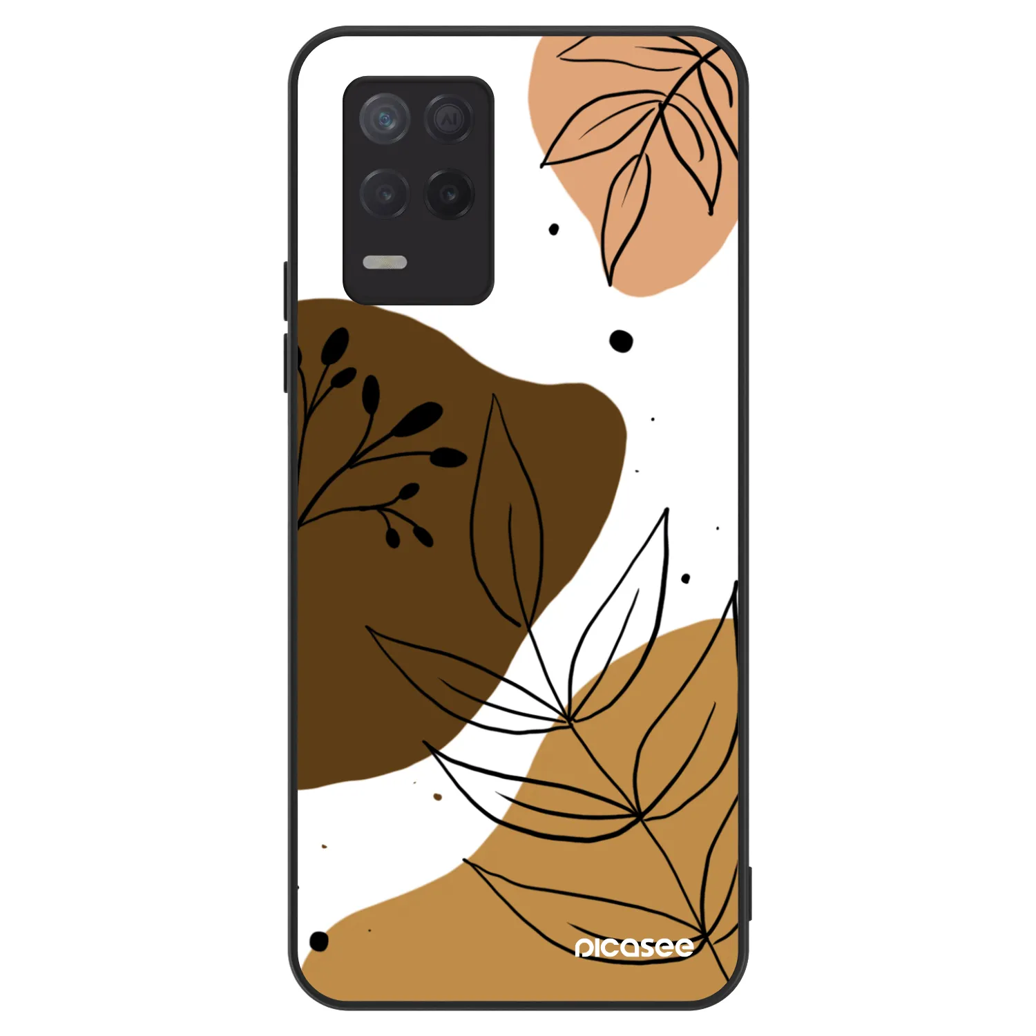 Picasee ULTIMATE CASE για Realme 8 5G - Boho style