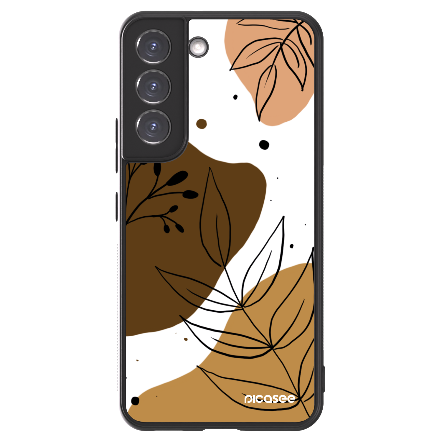 Picasee ULTIMATE CASE για Samsung Galaxy S22 5G - Boho style