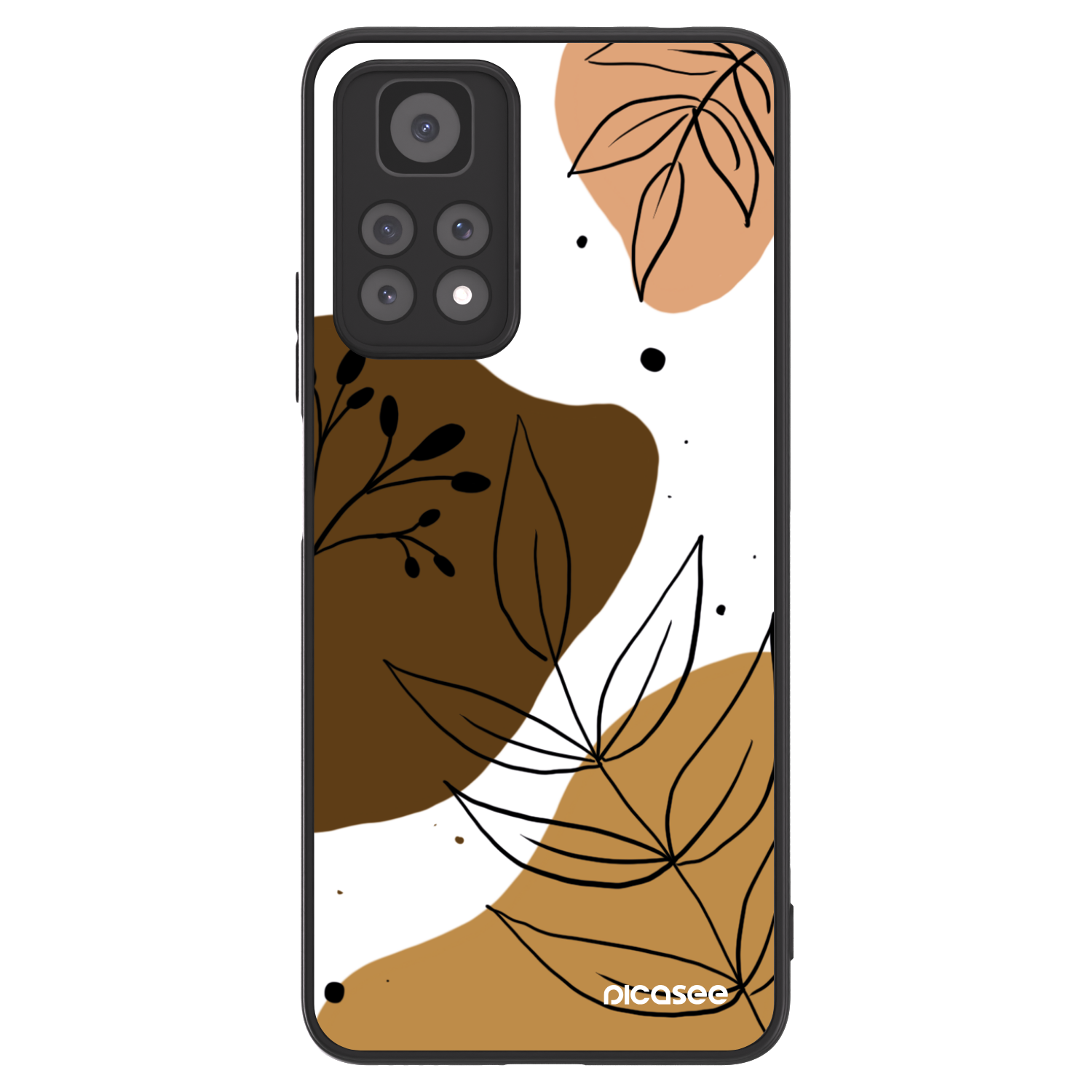 Picasee ULTIMATE CASE για Xiaomi Redmi Note 11 Pro - Boho style