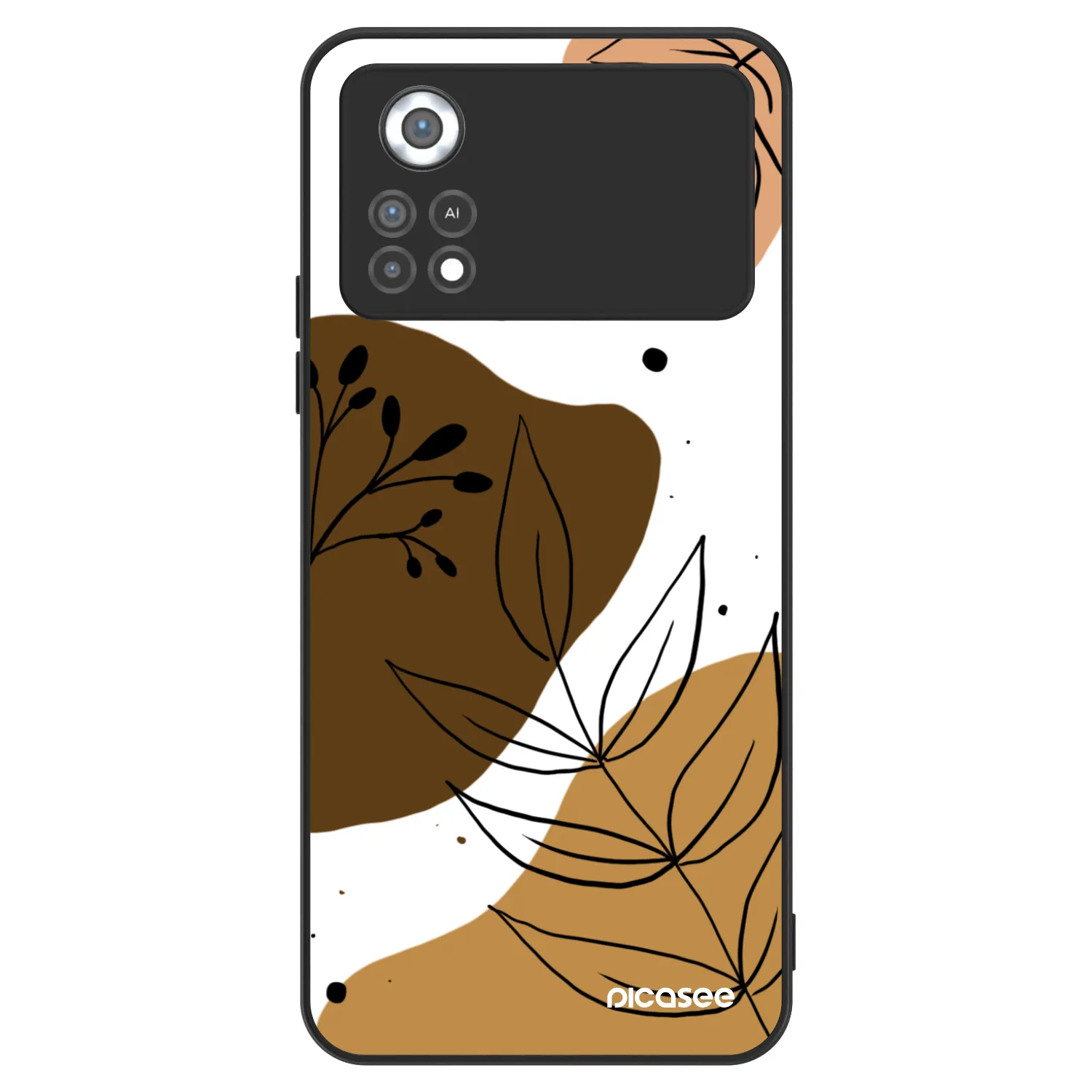 Picasee ULTIMATE CASE για Xiaomi Poco X4 Pro 5G - Boho style