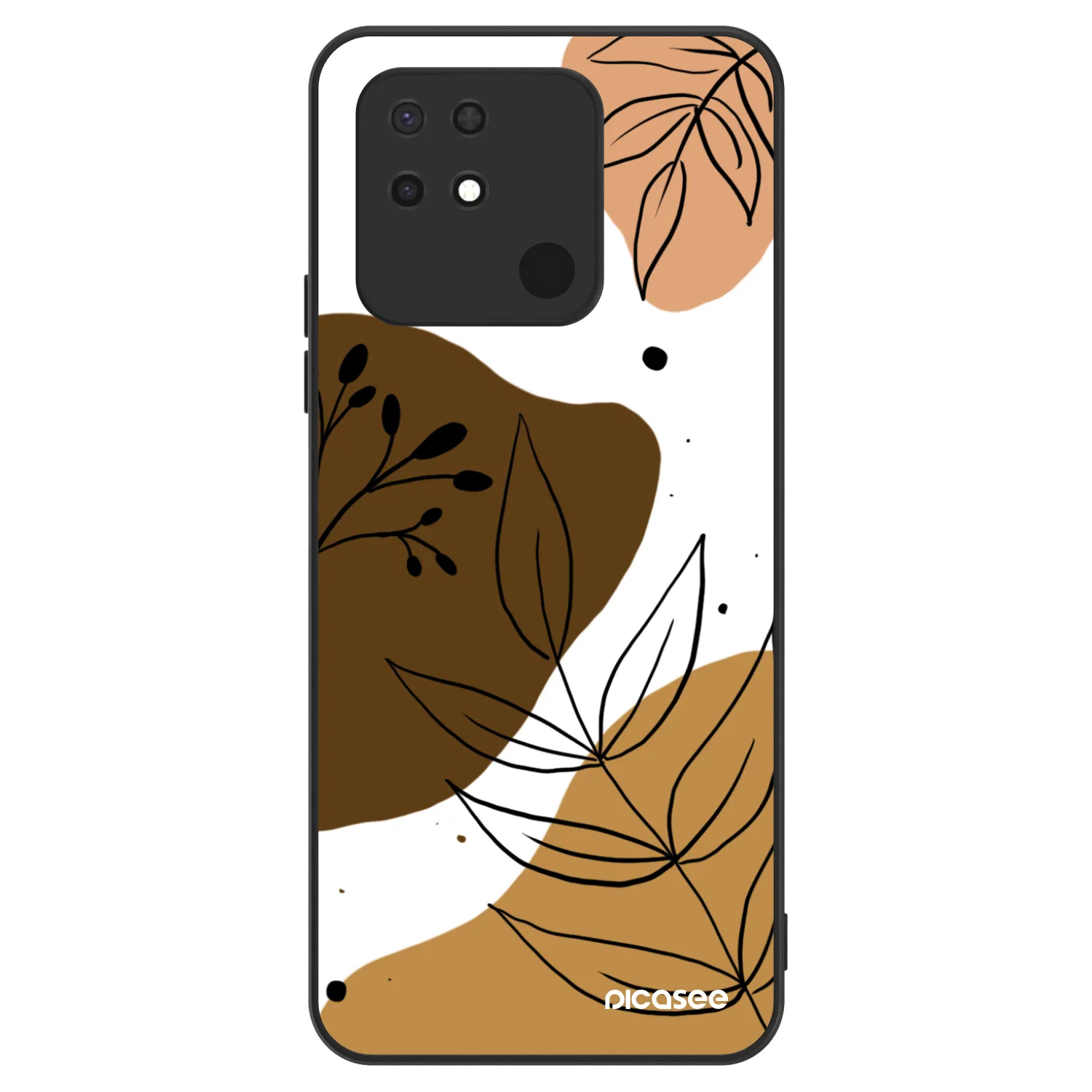 Picasee ULTIMATE CASE για Xiaomi Redmi 10C - Boho style