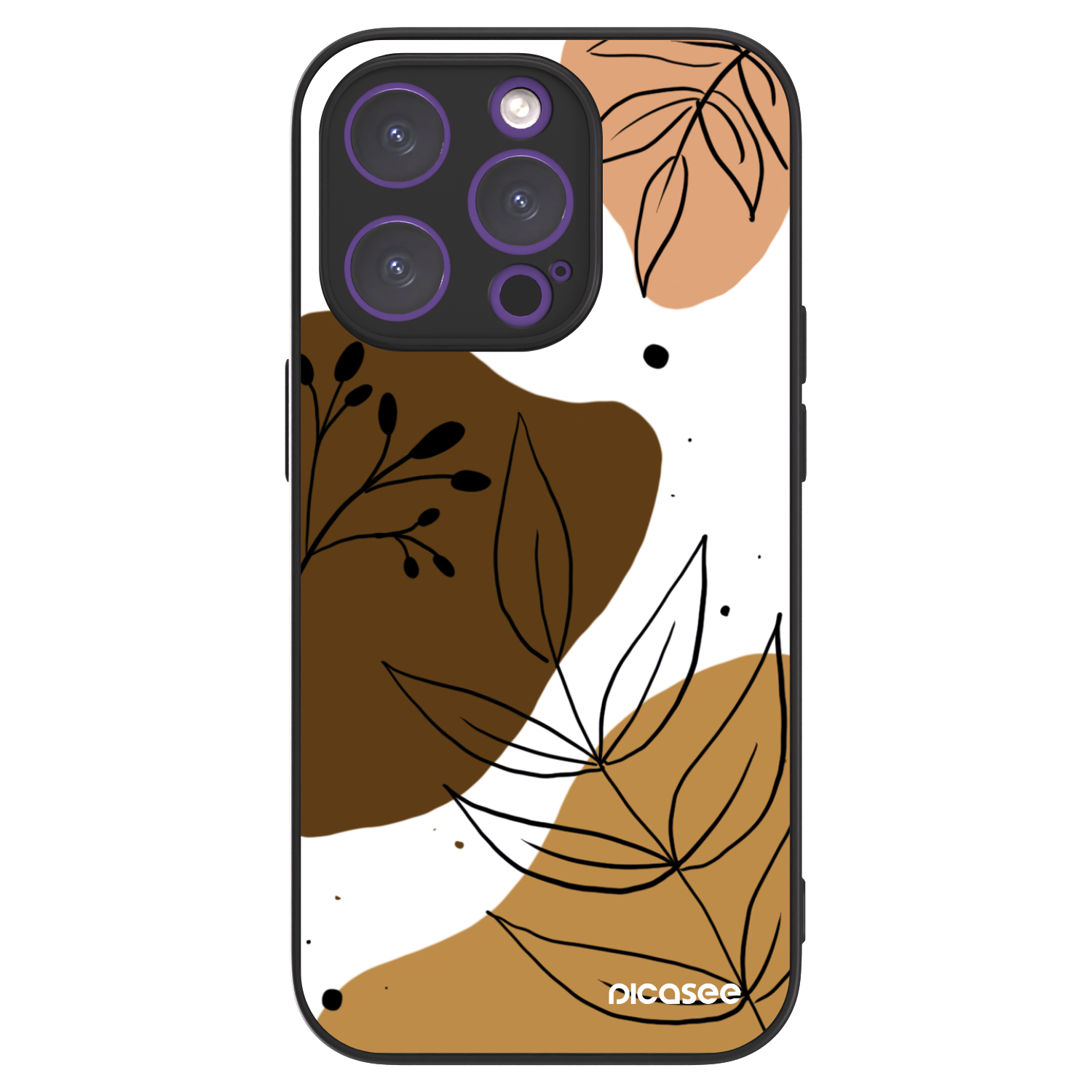 Picasee ULTIMATE CASE για Apple iPhone 14 Pro - Boho style