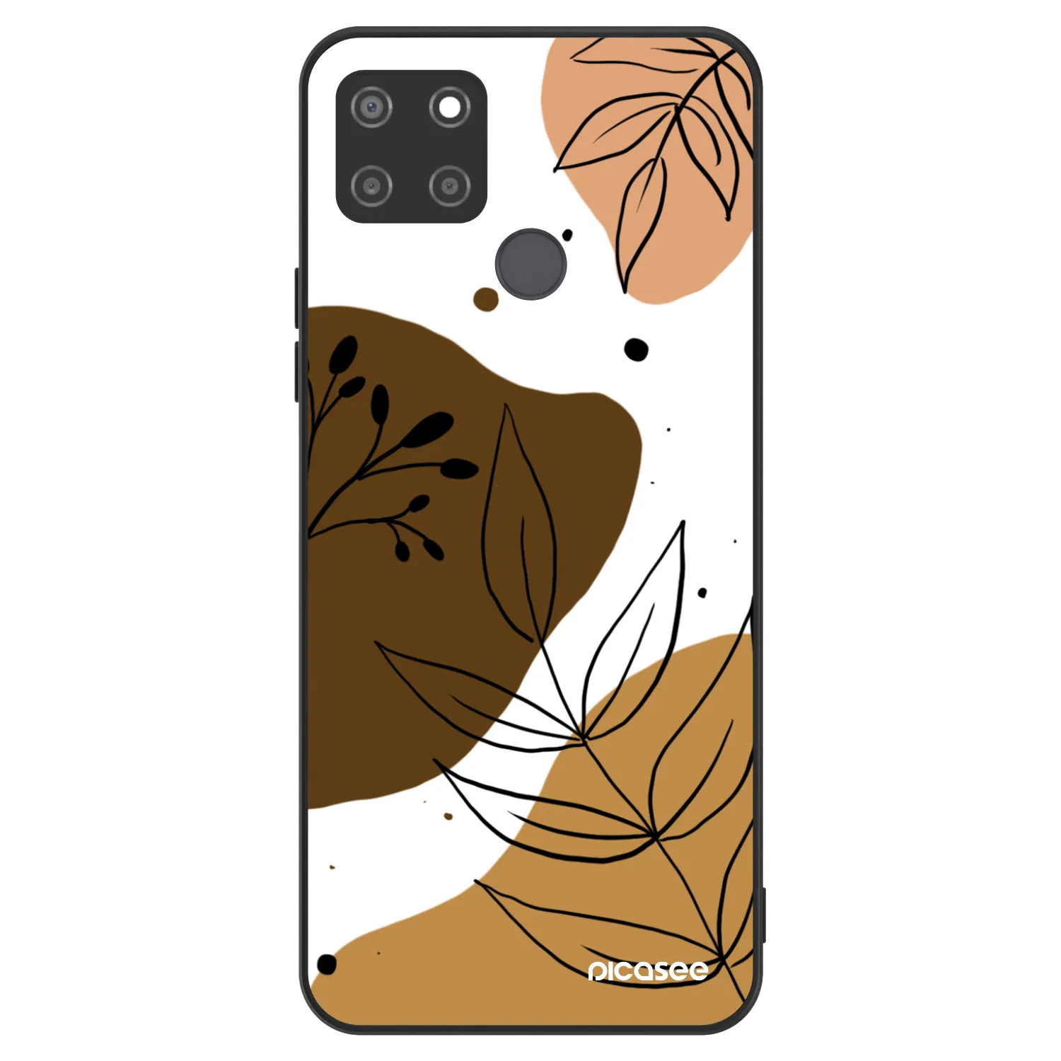 Picasee ULTIMATE CASE για Realme C21Y - Boho style