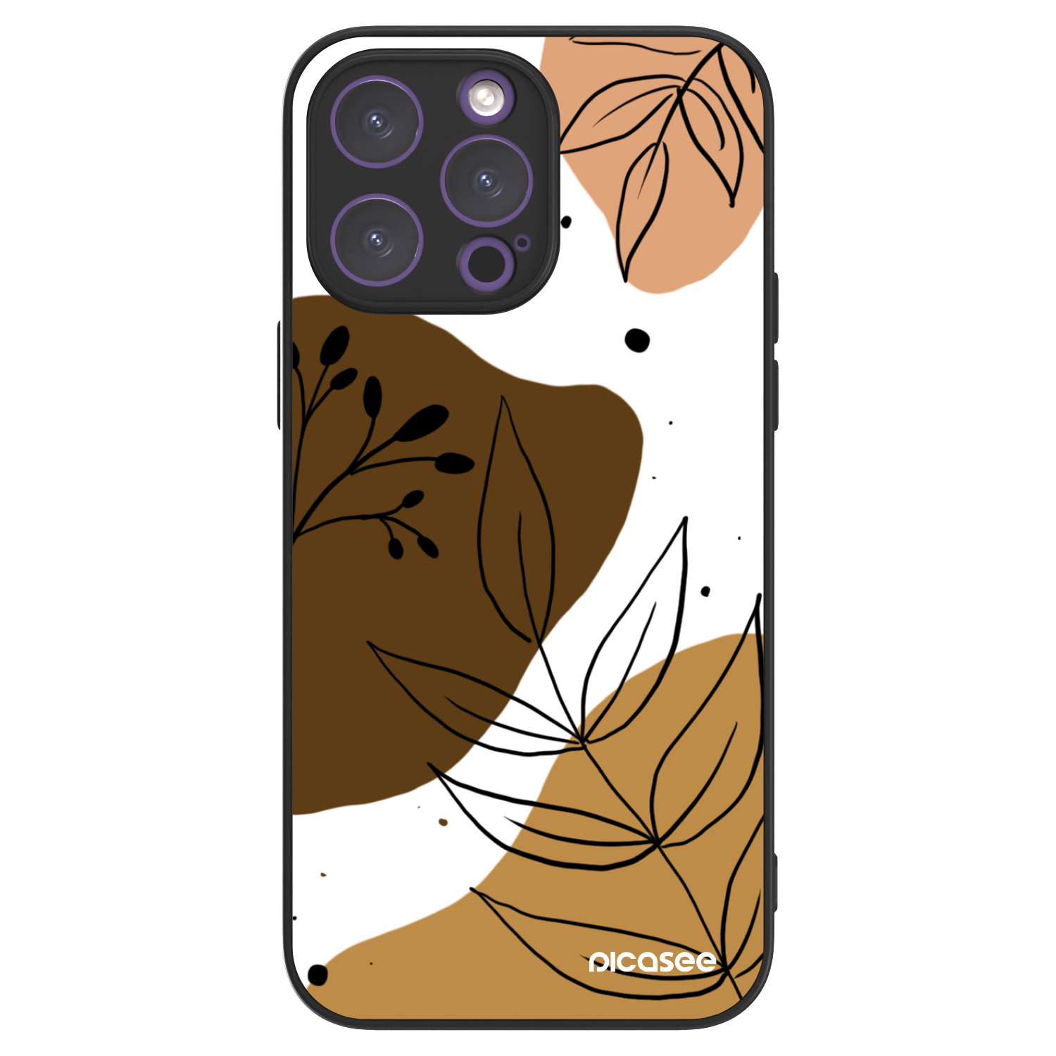 Picasee ULTIMATE CASE MagSafe pro Apple iPhone 14 Pro Max - Boho style