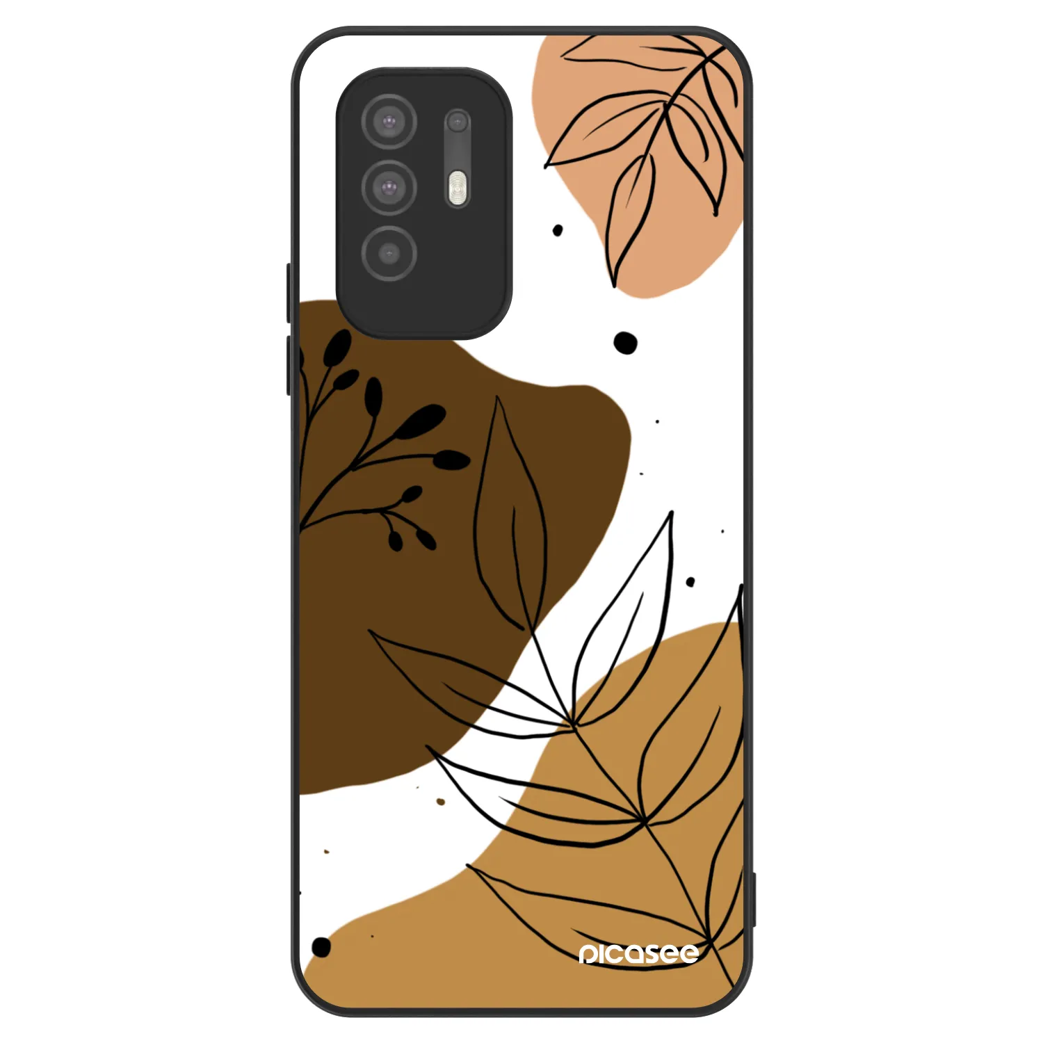 Picasee ULTIMATE CASE για OPPO A94 5G - Boho style