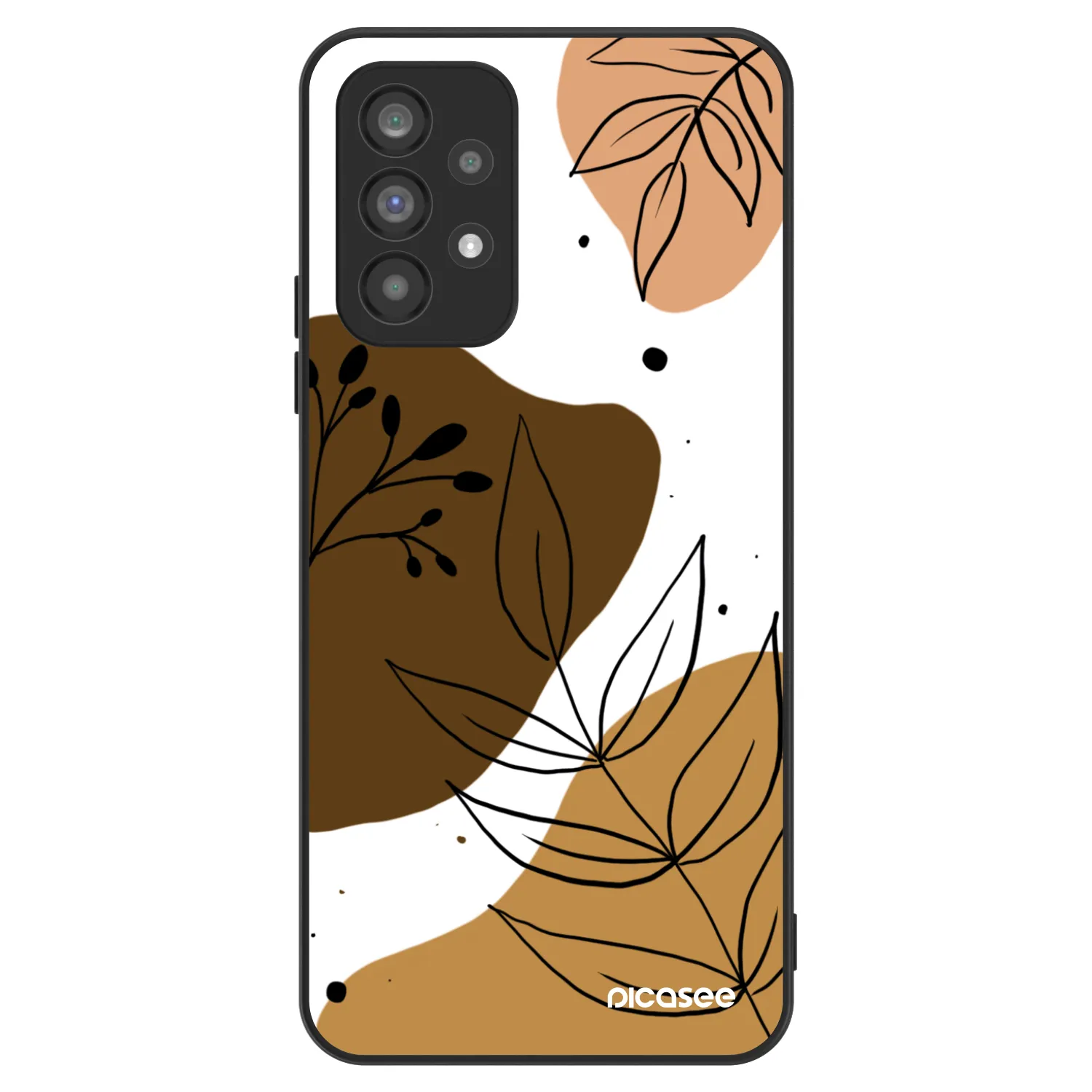 Picasee ULTIMATE CASE για Samsung Galaxy A73 5G - Boho style