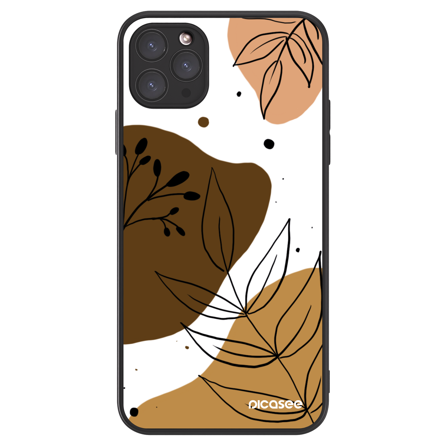 Picasee ULTIMATE CASE MagSafe pro Apple iPhone 11 Pro Max - Boho style