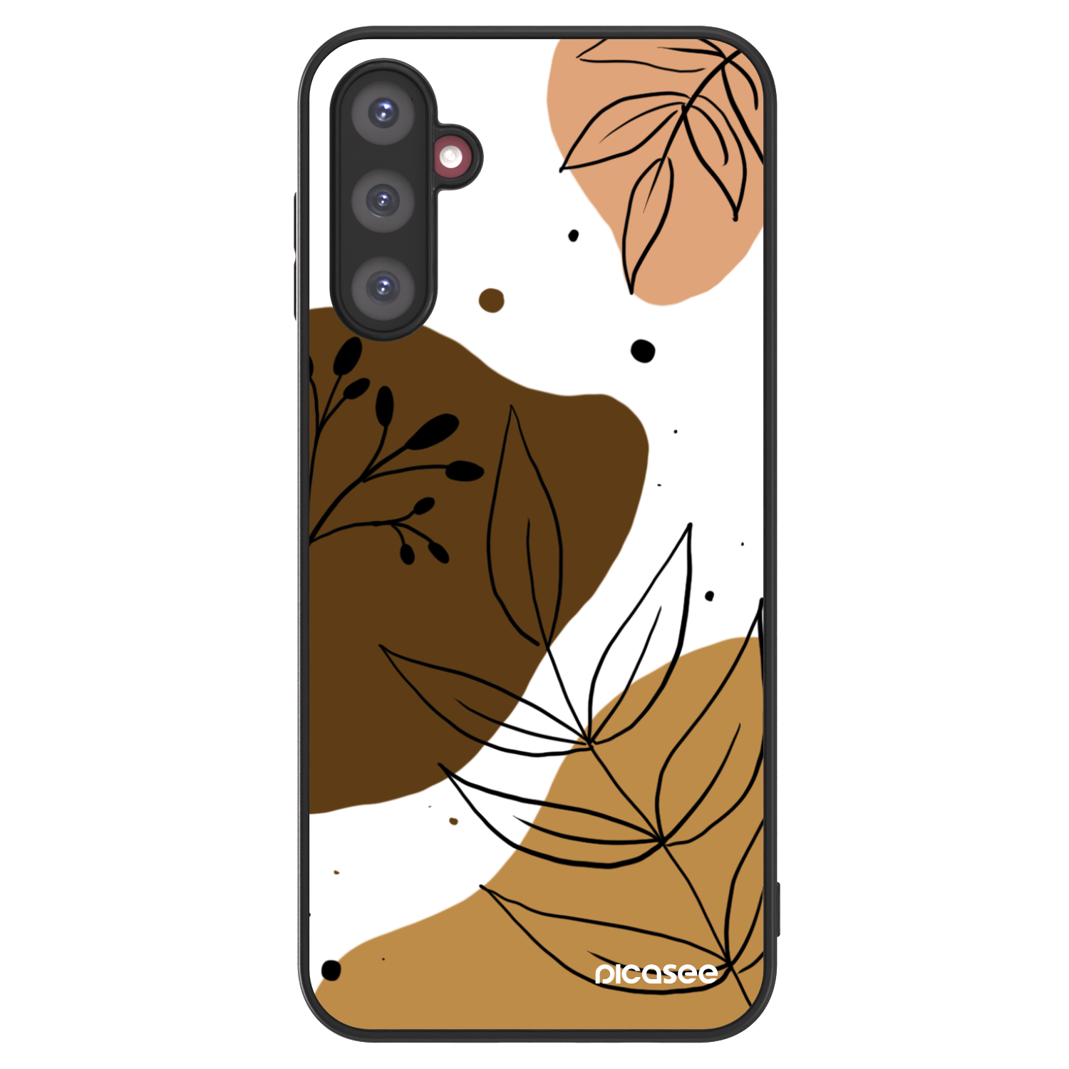 Picasee ULTIMATE CASE για Samsung Galaxy A14 4G A145R - Boho style
