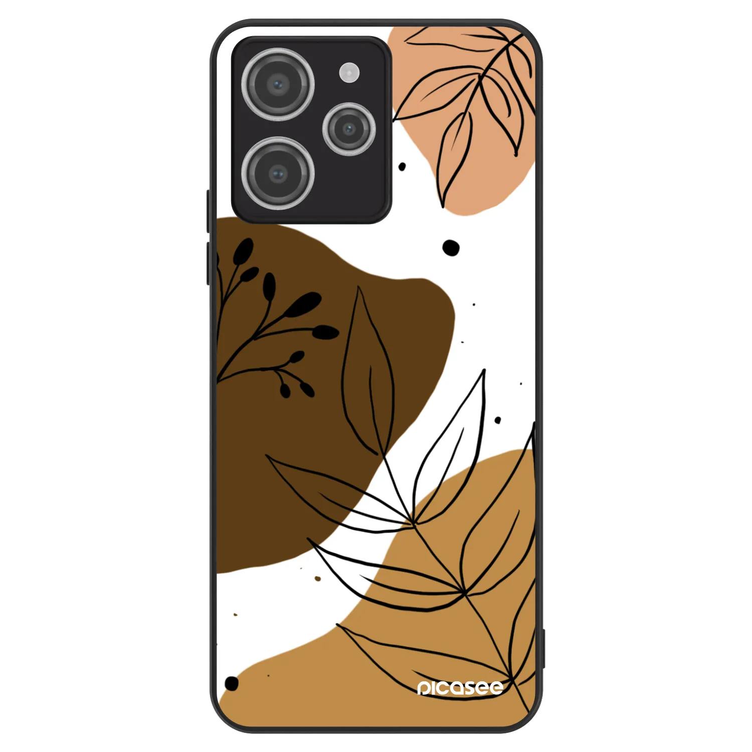 Picasee ULTIMATE CASE για Xiaomi Redmi 12 4G - Boho style