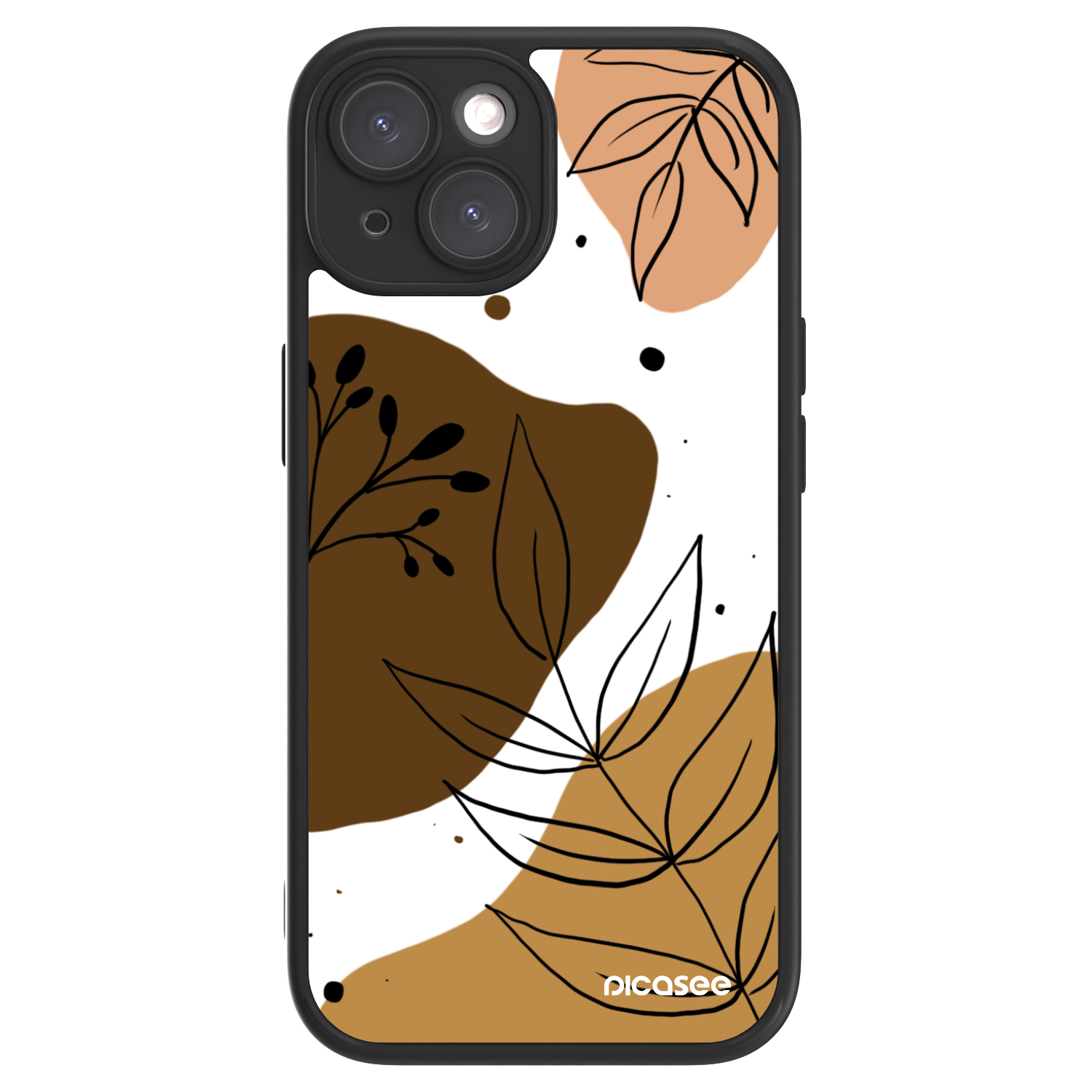 Picasee ULTIMATE CASE για Apple iPhone 15 - Boho style