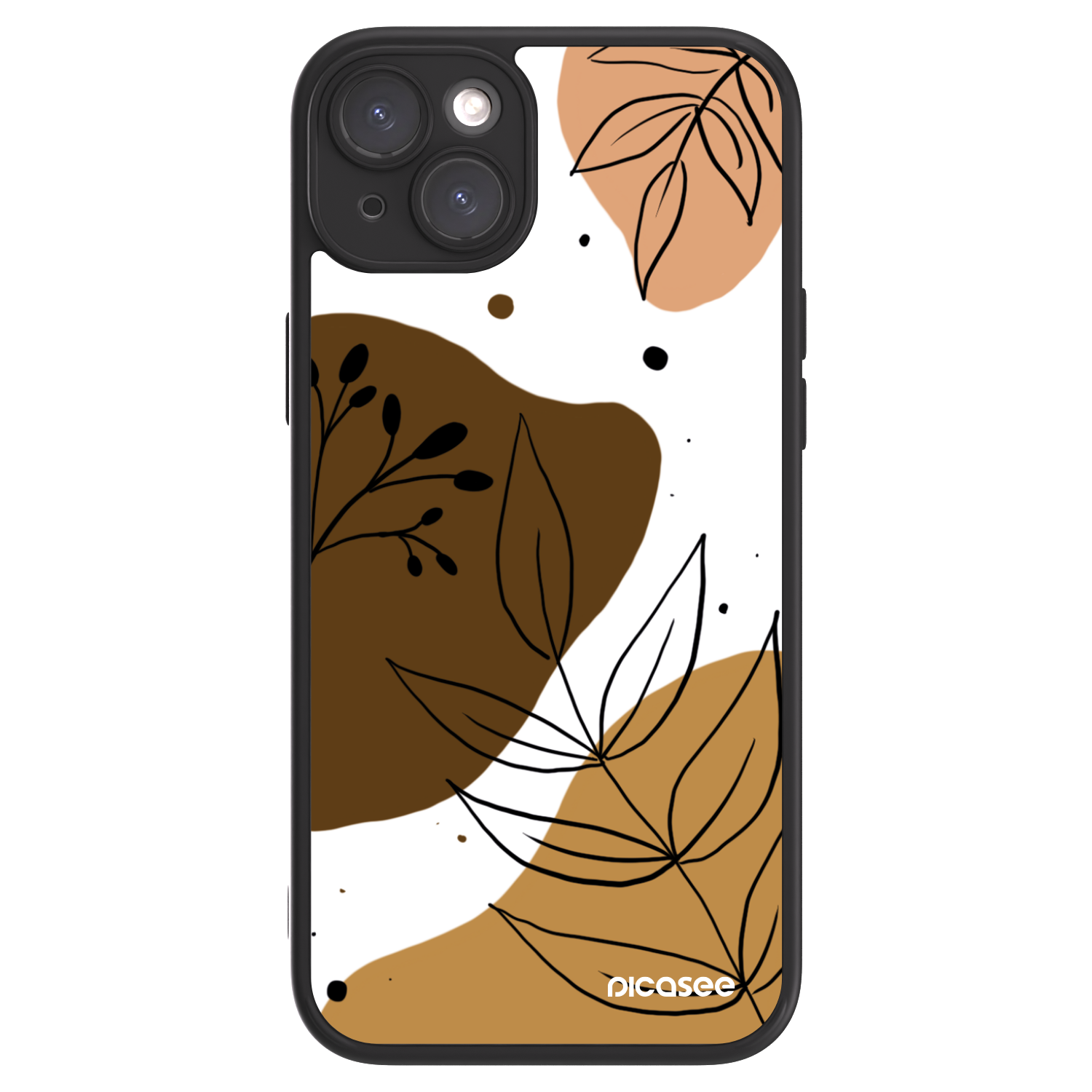 Picasee ULTIMATE CASE για Apple iPhone 15 Plus - Boho style