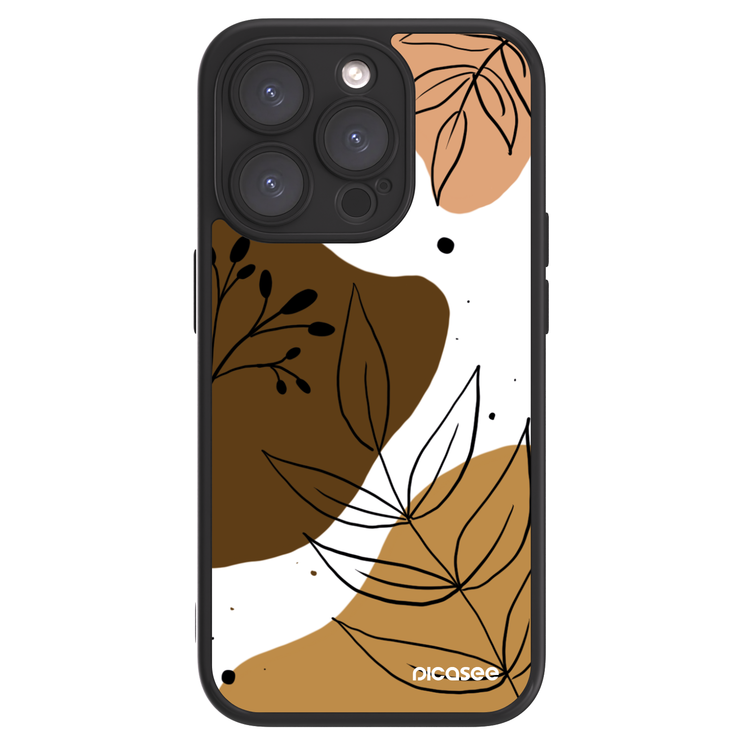 Picasee ULTIMATE CASE για Apple iPhone 15 Pro - Boho style