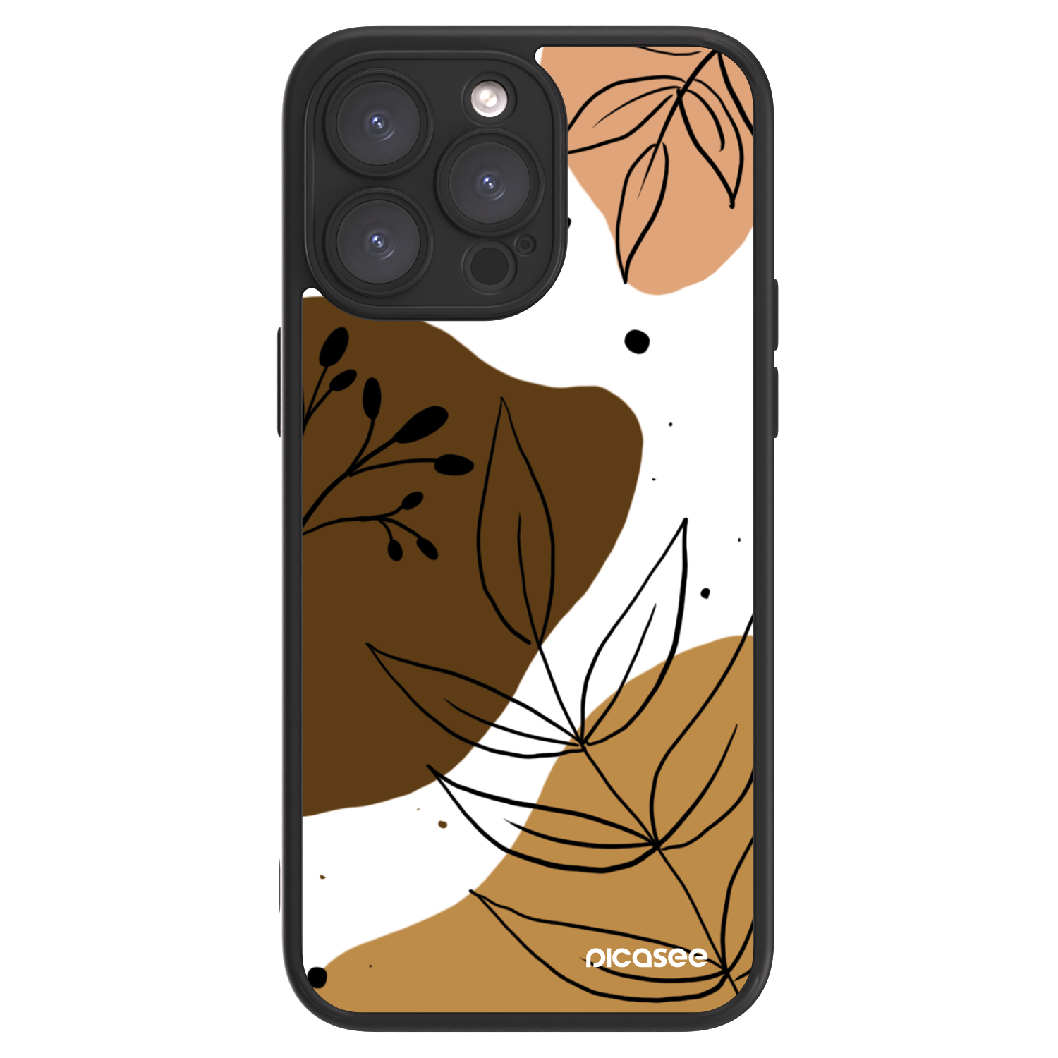 Picasee ULTIMATE CASE MagSafe pro Apple iPhone 15 Pro Max - Boho style